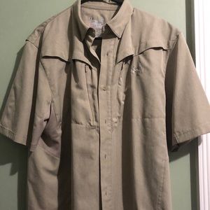 Under armour Button down shirt